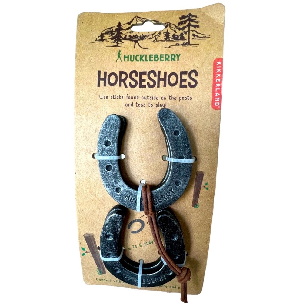 KIKKERLAND HUCKLEBERRY COLLECTION Children’s Game